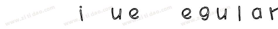 MF XiYue Regular字体转换